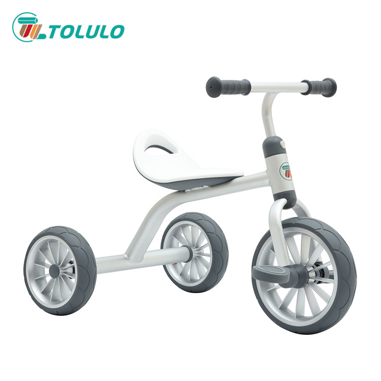 Ce pot câștiga copiii din învățarea bicicletelor pentru copii?