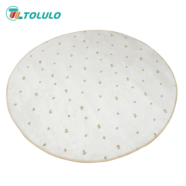 De ce sunt populare covoarele educaționale pentru copii cu modele alfabetice